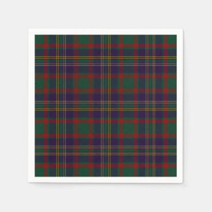 Cork Landkreis Irish Tartan Serviette