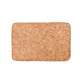 Cork Look Bath Mat Mats Badematte (Vorderseite)