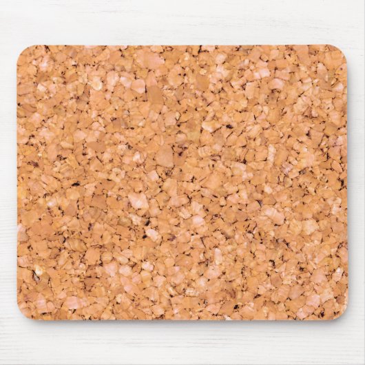 Cork Look Mousepad (Vorne)