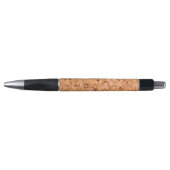 Cork Look Pen Kugelschreiber (Vorderseite)