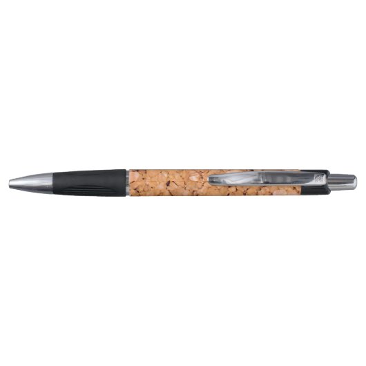 Cork Look Pen Kugelschreiber (Rückseite)