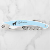 Cork Screw-Yellowstone Kellnermesser (Vorderseite)