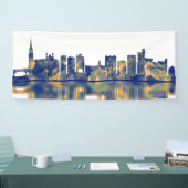 Cork Skyline Banner (Messe)