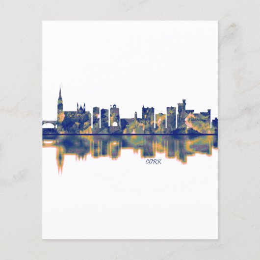 Cork Skyline Flyer (Hinten)