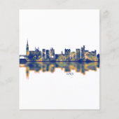 Cork Skyline Flyer (Vorne)