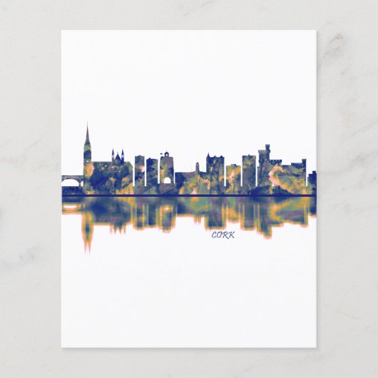 Cork Skyline Flyer (Vorne)