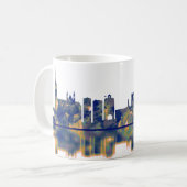 Cork Skyline Kaffeetasse (Vorderseite Links)