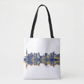 Cork Skyline Tasche (Vorderseite)