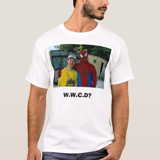 corkey_l, W.W.C.D? T-Shirt (Vorderseite)