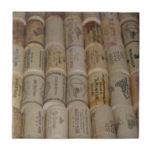 Corks Fliese (Vorderseite)