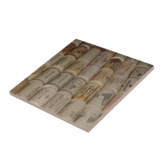 Corks Fliese (Seite)