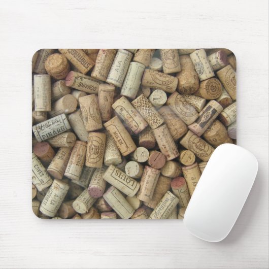 Corks! Mousepad (Mit Mouse)