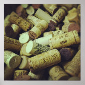 Corks Poster (Vorne)