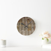 Corks Runde Wanduhr (Zuhause)