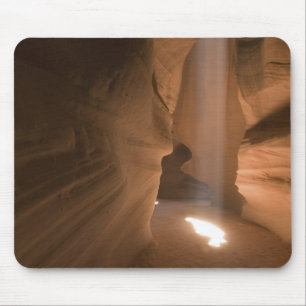 Corkschraube in der oberen Antelope Canyon, Navajo Mousepad