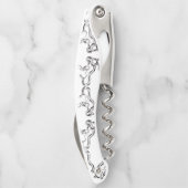 CORKSCREW studio miiri Kellnermesser (Rückseite)