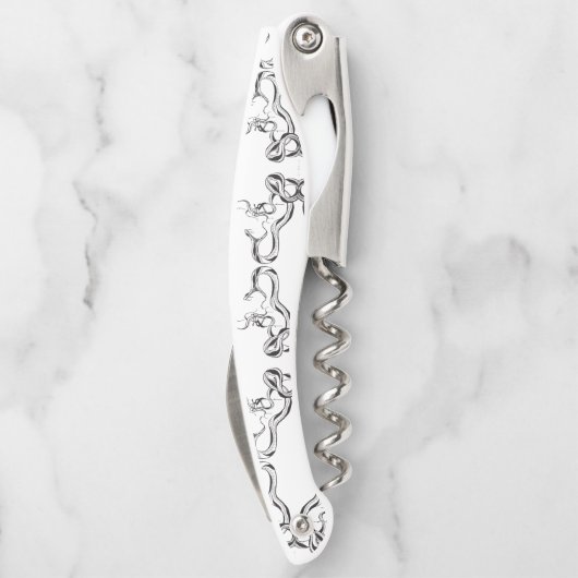 CORKSCREW studio miiri Kellnermesser (Rückseite)