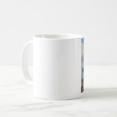 Corktown, Detroit, Michigan-Tasse Kaffeetasse (Vorderseite Links)