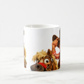 Corky Cowboy Kaffeetasse (Mittel)