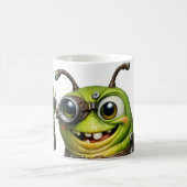 Corky Raupe Kaffeetasse (Mittel)