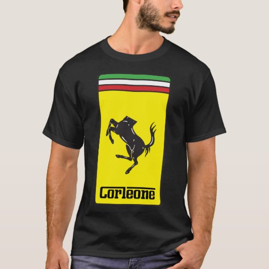Corleone T-Shirt (Vorderseite)