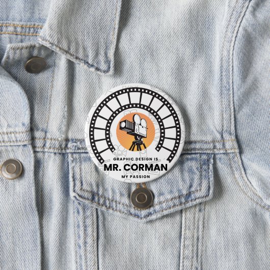 Corman Button (Beispiel)