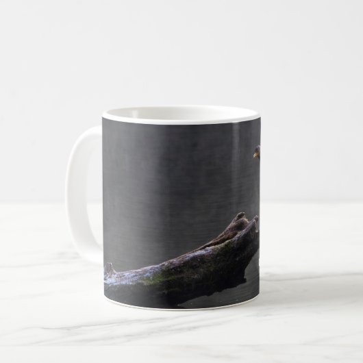 Cormorant Kaffeetasse (Vorderseite Links)