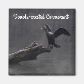 Cormorant Magnet (Vorne)