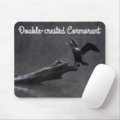 Cormorant Mousepad (Mit Mouse)