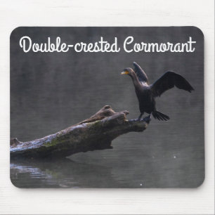 Cormorant Mousepad