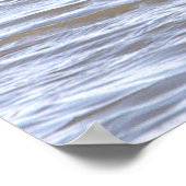 Cormorant-Plakat Poster (Ecke)