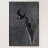 Cormorant Puzzle (Vertikal)