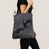 Cormorant Tasche (Von Nahem)