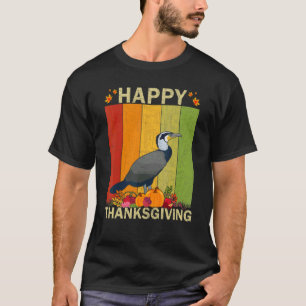 Cormorants Retro Grafik Familienpassende Weihnacht T-Shirt
