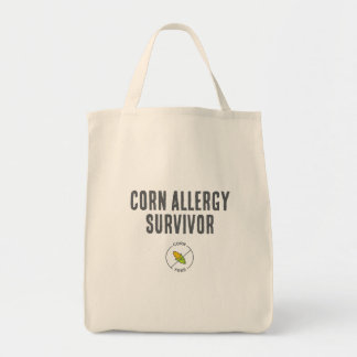 Corn Allergy Survivor Lebensmitteltasche Tragetasche