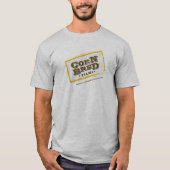 Corn Bred Films Raglan T-Shirt (Vorderseite)