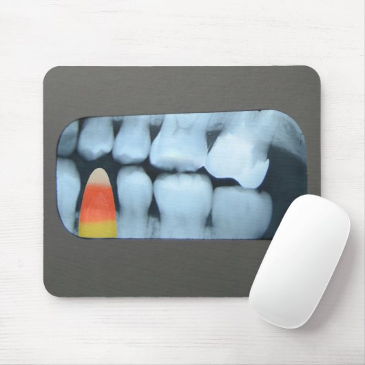 Corn Candy in Xray Mousepad (Mit Mouse)