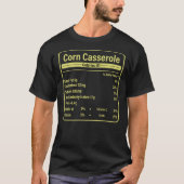 CORN CASSEROLE Classic T - Shirt (Vorderseite)