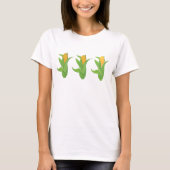 Corn Cobs Womens T - Shirt (Vorderseite)