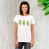 Corn Cobs Womens T - Shirt