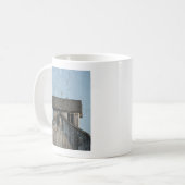 Corn Crib Kaffeetasse (Vorderseite Links)