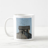 Corn Crib Kaffeetasse (Links)