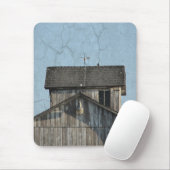 Corn Crib Mousepad (Mit Mouse)