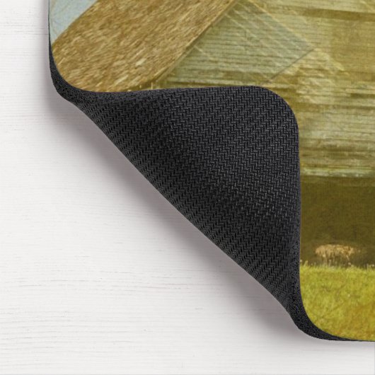 Corn Crib Mousepad (Ecke)