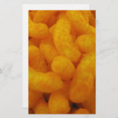 Corn Curls Briefpapier (Vorne/Hinten)