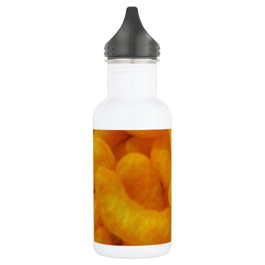 Corn Curls Edelstahlflasche (Links)