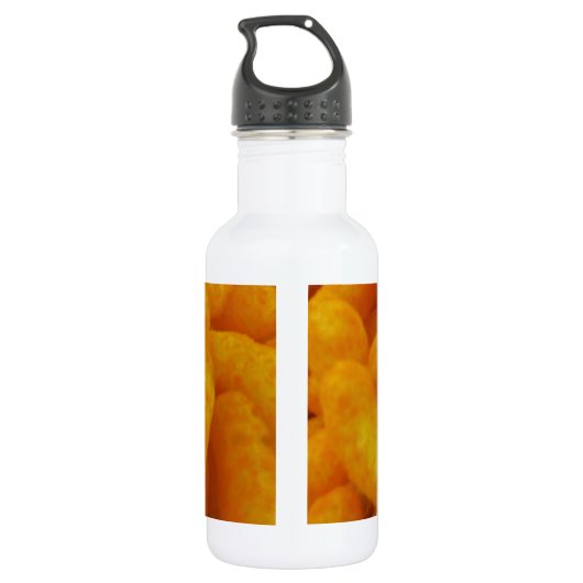 Corn Curls Edelstahlflasche (Rückseite)