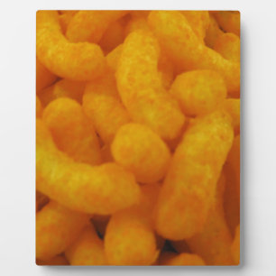 Corn Curls Fotoplatte