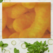 Corn Curls Handtuch (Gefaltet)