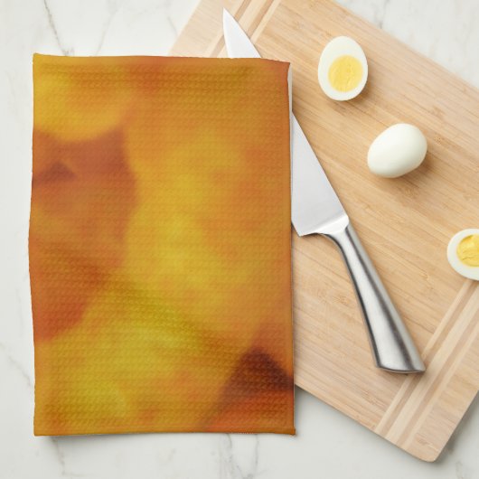 Corn Curls Handtuch (Viertel Falte)